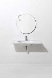 SIMAS WAVE WASHBASIN 100