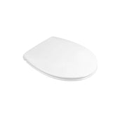 CATALANO NEW LIGHT 50 WC SET WITH TRADITIONAL CLOSING TOILET SEAT + BIDET
