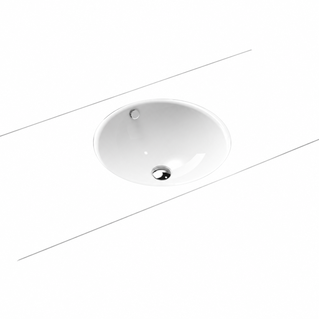 KALDEWEI CLASSIC LAVABO SOTTOPIANO