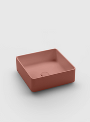 FALPER MATT 37 LAVABO DA APPOGGIO IN CRISTALPLANT