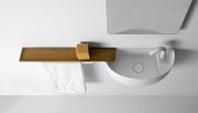 FALPER BOWLLINO LAVABO IN CERAMILUX
