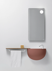 FALPER BOWLLINO LAVABO IN CERAMILUX