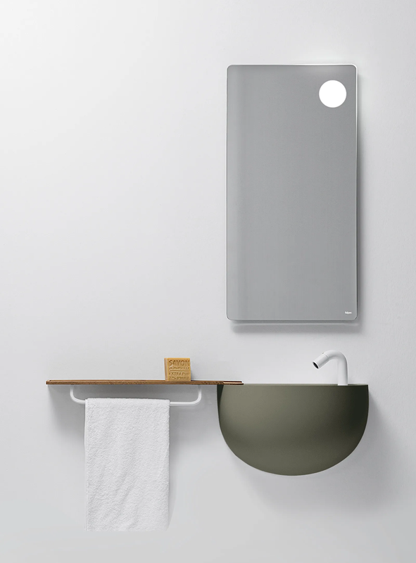 FALPER BOWLLINO LAVABO IN CERAMILUX