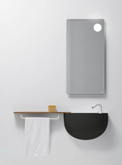 FALPER BOWLLINO LAVABO IN CERAMILUX