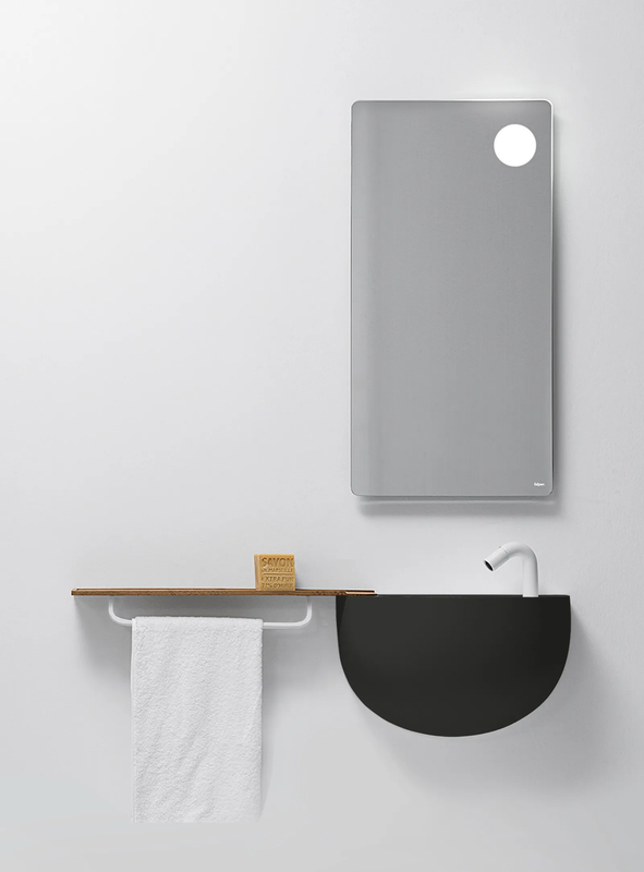 FALPER BOWLLINO LAVABO IN CERAMILUX