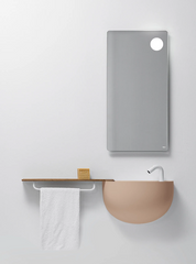 FALPER BOWLLINO LAVABO IN CERAMILUX