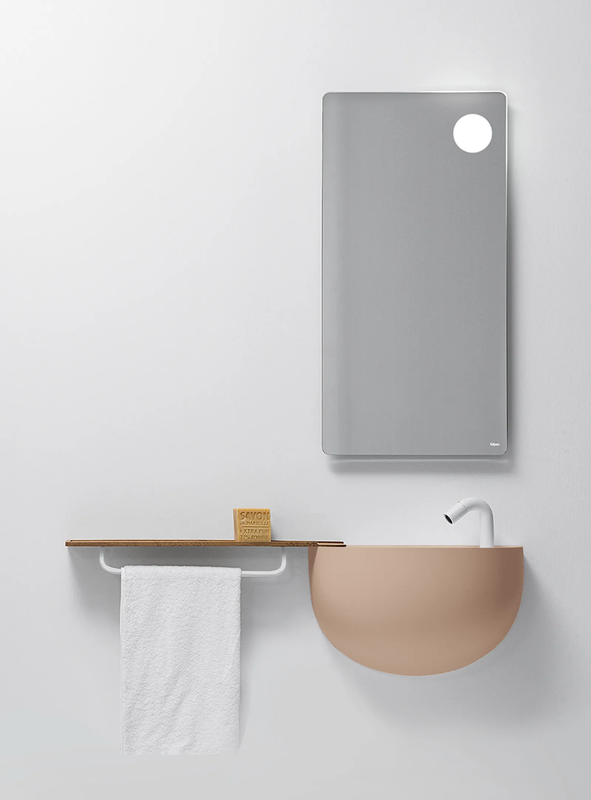 FALPER BOWLLINO LAVABO IN CERAMILUX
