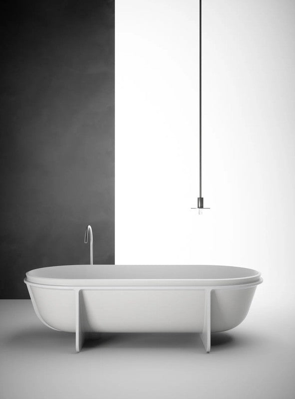 FALPER FREESTANDING BATHTUB COUNTER MOULD