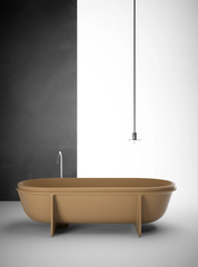 FALPER FREESTANDING BATHTUB COUNTER MOULD