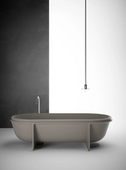 FALPER FREESTANDING BATHTUB COUNTER MOULD