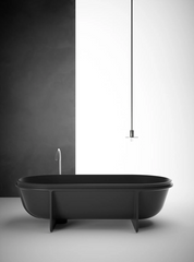 FALPER FREESTANDING BATHTUB COUNTER MOULD