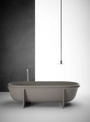 FALPER FREESTANDING BATHTUB COUNTER MOULD