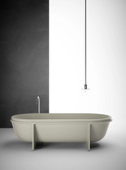 FALPER FREESTANDING BATHTUB COUNTER MOULD