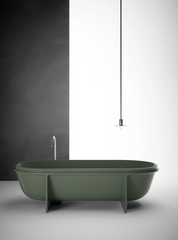 FALPER FREESTANDING BATHTUB COUNTER MOULD