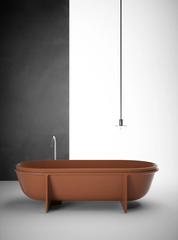 FALPER FREESTANDING BATHTUB COUNTER MOULD