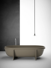 FALPER FREESTANDING BATHTUB COUNTER MOULD