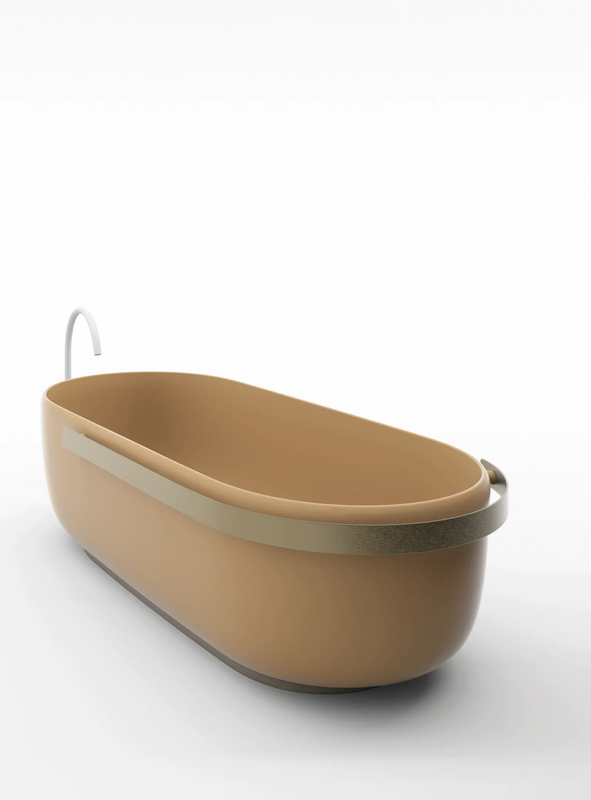 FALPER HOMEY VASCA FREESTANDING