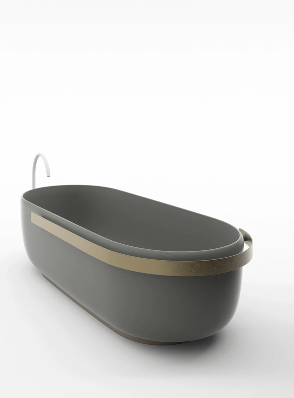 FALPER HOMEY VASCA FREESTANDING