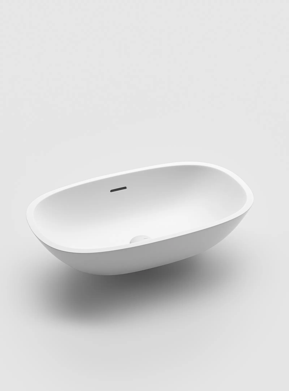 FALPER SCOOP LAVABO DA APPOGGIO