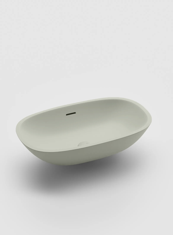 FALPER SCOOP LAVABO DA APPOGGIO