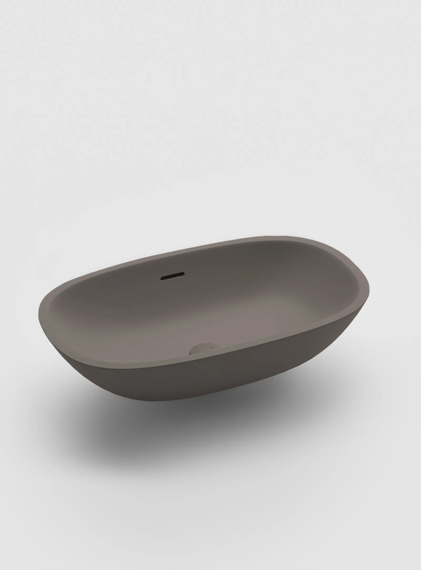 FALPER SCOOP LAVABO DA APPOGGIO