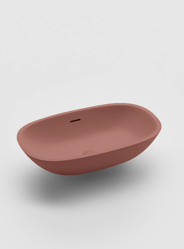 FALPER SCOOP LAVABO DA APPOGGIO