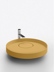 FALPER ECCENTRICO LAVABO CRISTALPLANT