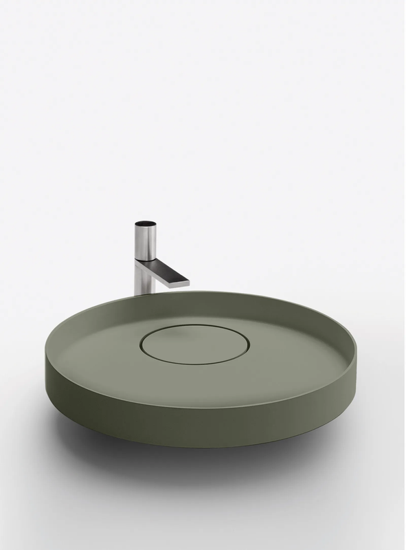 FALPER ECCENTRICO LAVABO CRISTALPLANT