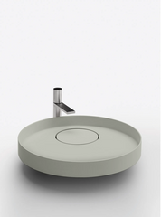 FALPER ECCENTRICO LAVABO CRISTALPLANT
