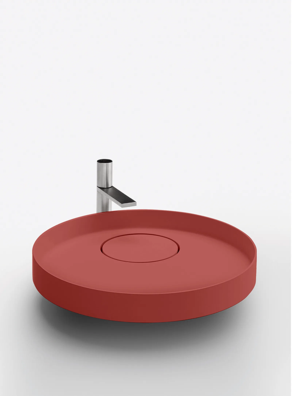 FALPER ECCENTRICO LAVABO CRISTALPLANT