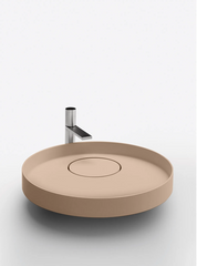 FALPER ECCENTRICO LAVABO CRISTALPLANT