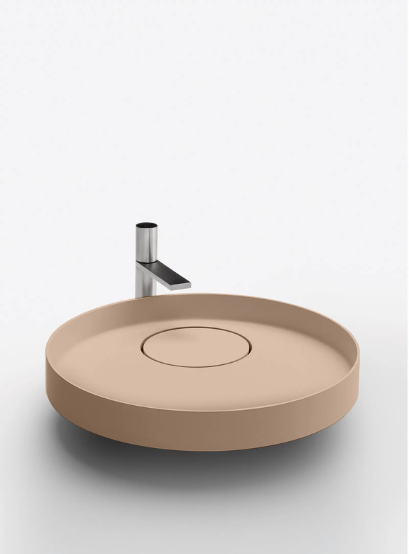 FALPER ECCENTRICO LAVABO CRISTALPLANT
