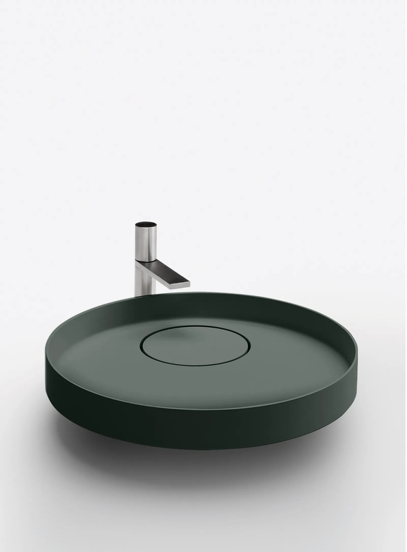 FALPER ECCENTRICO LAVABO CRISTALPLANT