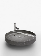 FALPER ECCENTRICO LAVABO IN MARMO