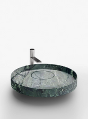FALPER ECCENTRICO LAVABO IN MARMO