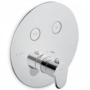 NEWFORM NIO MIX TERMOSTATICO A DUE USCITE