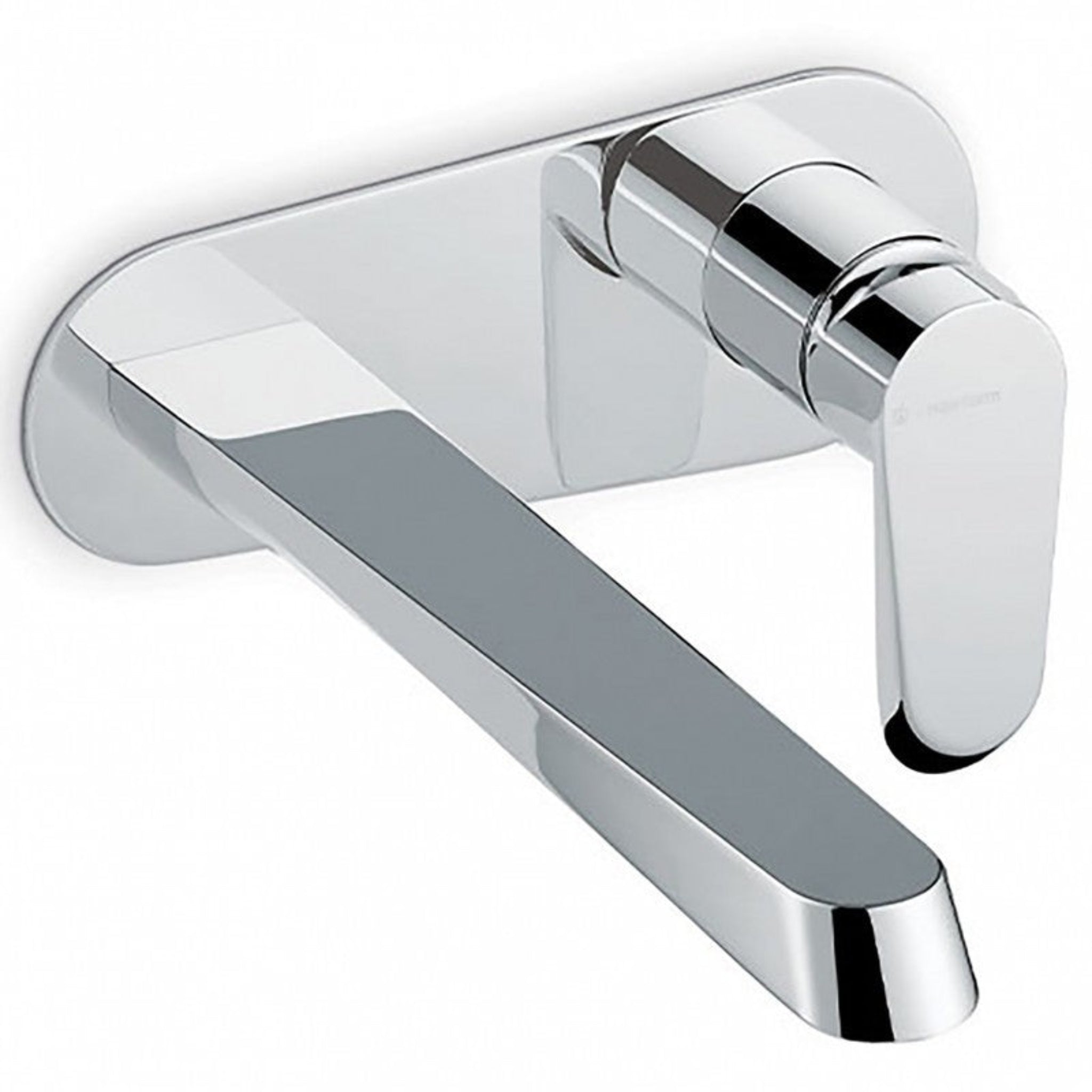 NEWFORM NIO SINGLE LEVER WALL MOUNTED BASIN MIXER WITHOUT WASTE