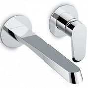 NEWFORM NIO WALL-MOUNTED BASIN MIXER WITHOUT WASTE