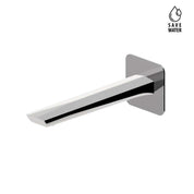 NEWFORM DELTA BOCCA EROGAZIONE A PARETE PER LAVABO L. 189 mm.