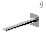 NEWFORM DELTA BOCCA EROGAZIONE A PARETE PER LAVABO L. 229 mm.