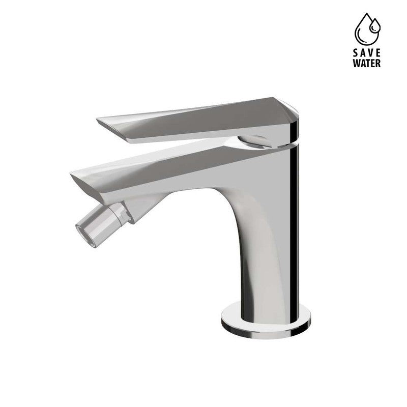 NEWFORM DELTA MIX MONOCOMANDO BIDET SENZA SCARICO