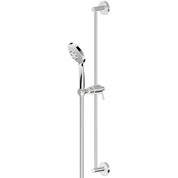 NEWFORM DELTA SLIDING RAIL COMPLETE WITH SHOWER