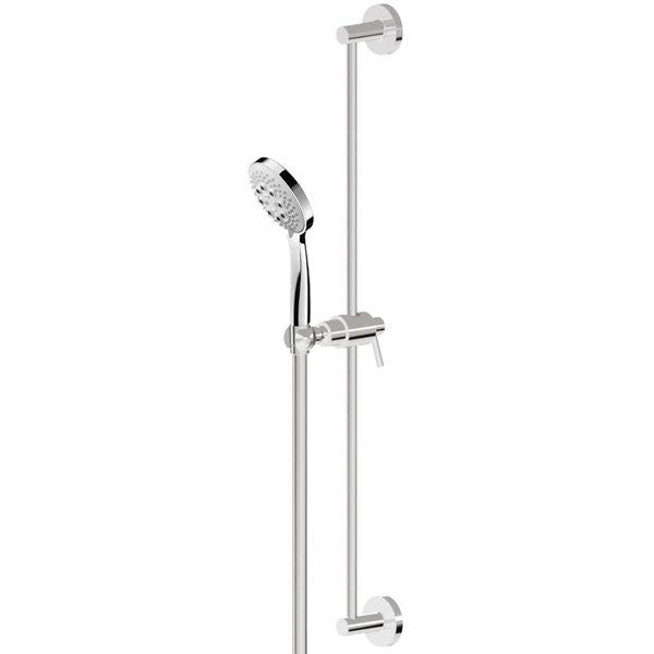 NEWFORM DELTA SLIDING RAIL COMPLETE WITH SHOWER