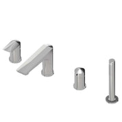 NEWFORM DELTA MIX GRUPPO VASCA COMPLETO