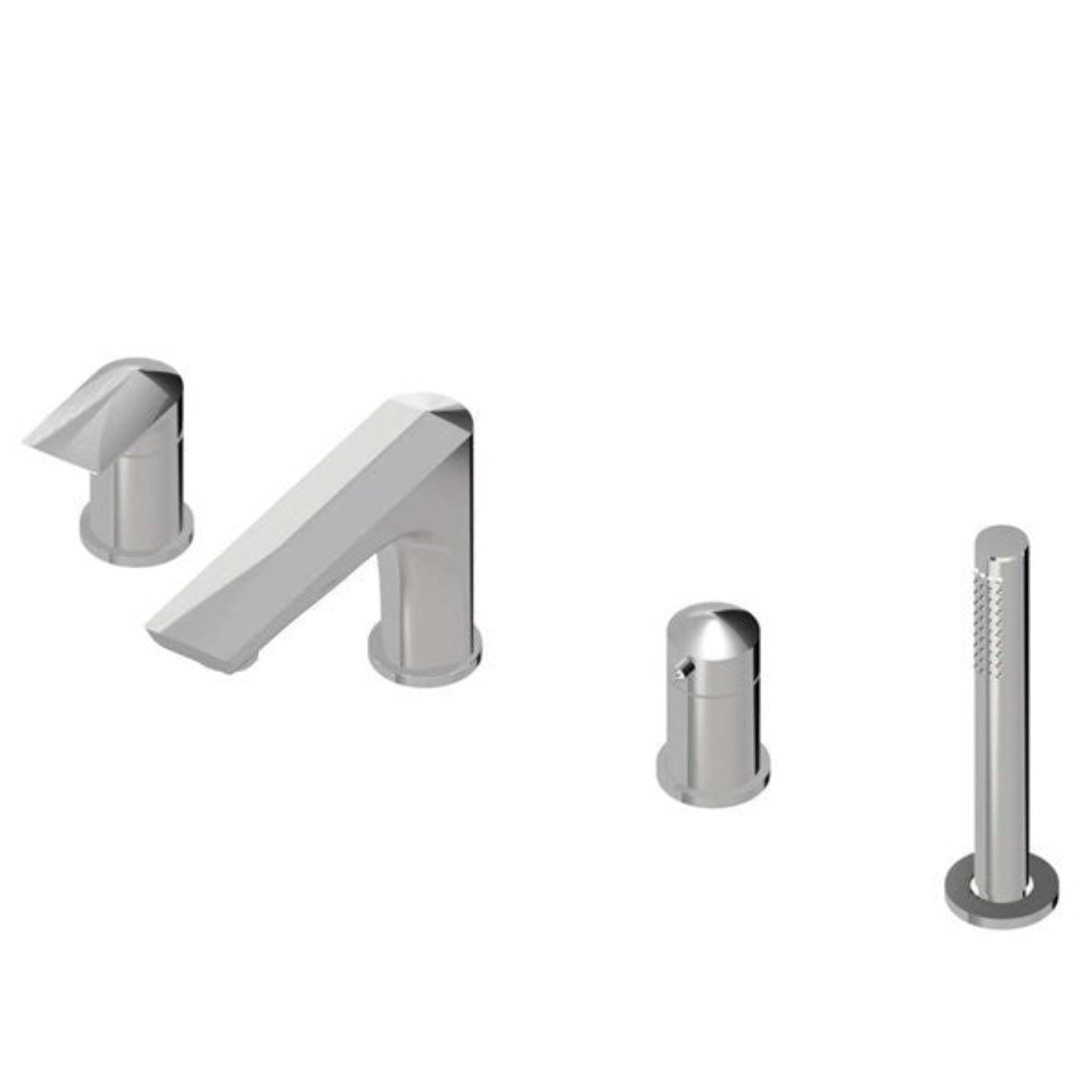 NEWFORM DELTA MIX GRUPPO VASCA COMPLETO