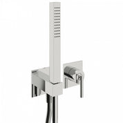 TREEMME ARCHÉ SINGLE LEVER RECESSED SHOWER MIXER WITH HAND SHOWER