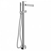 TREEMME TIME-TIME OUT FLOOR-STANDING SINGLE LEVER BATH MIXER