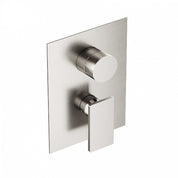 TREEMME 5MM MISCELATORE MONOCOMANDO DOCCIA CON DEVIATORE 2 USCITE