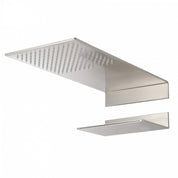 TREEMME 5MM WALL MOUNTED SHOWER HEAD WITH WATERFALL 220