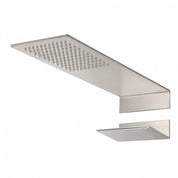 TREEMME 5MM WALL-MOUNTED WATERFALL SHOWER HEAD 150